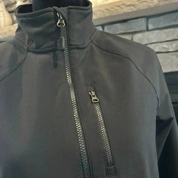 Under Armour Storm lightweight fleece lined jacket/coat, pockets,thumb holes-M - Picture 3 of 15